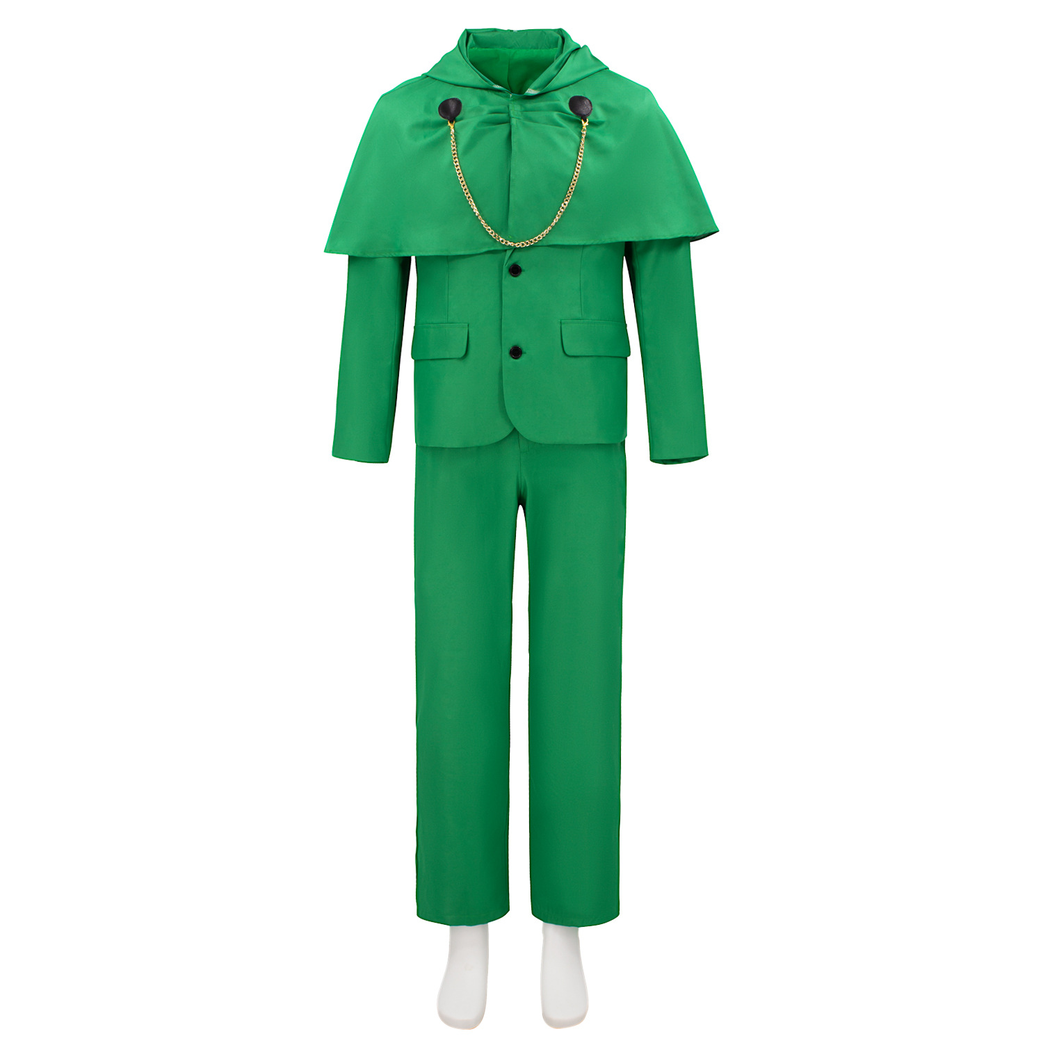Avengers: Endgame - Doctor Doom Green Suit Full Marvel Movie Set