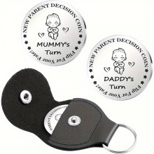 H 12327 Stainless steel decision coin ����־��߱ҿ羳��