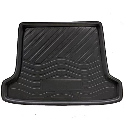 Oncorwe Boulevard Backbox Mat — Trunk Mat - yinglang-gt-three-compartments-10-14-models-special-car