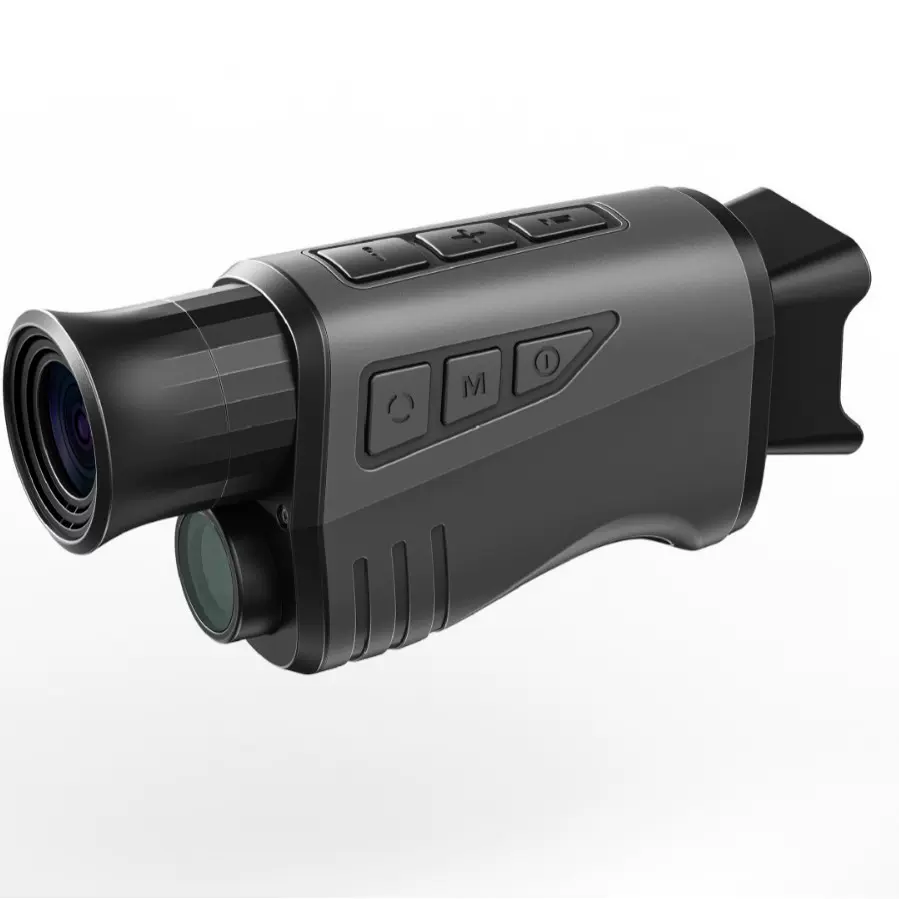 1080P单筒夜视仪手持式户外录像拍照DNV2000用于露营野外观察跨境