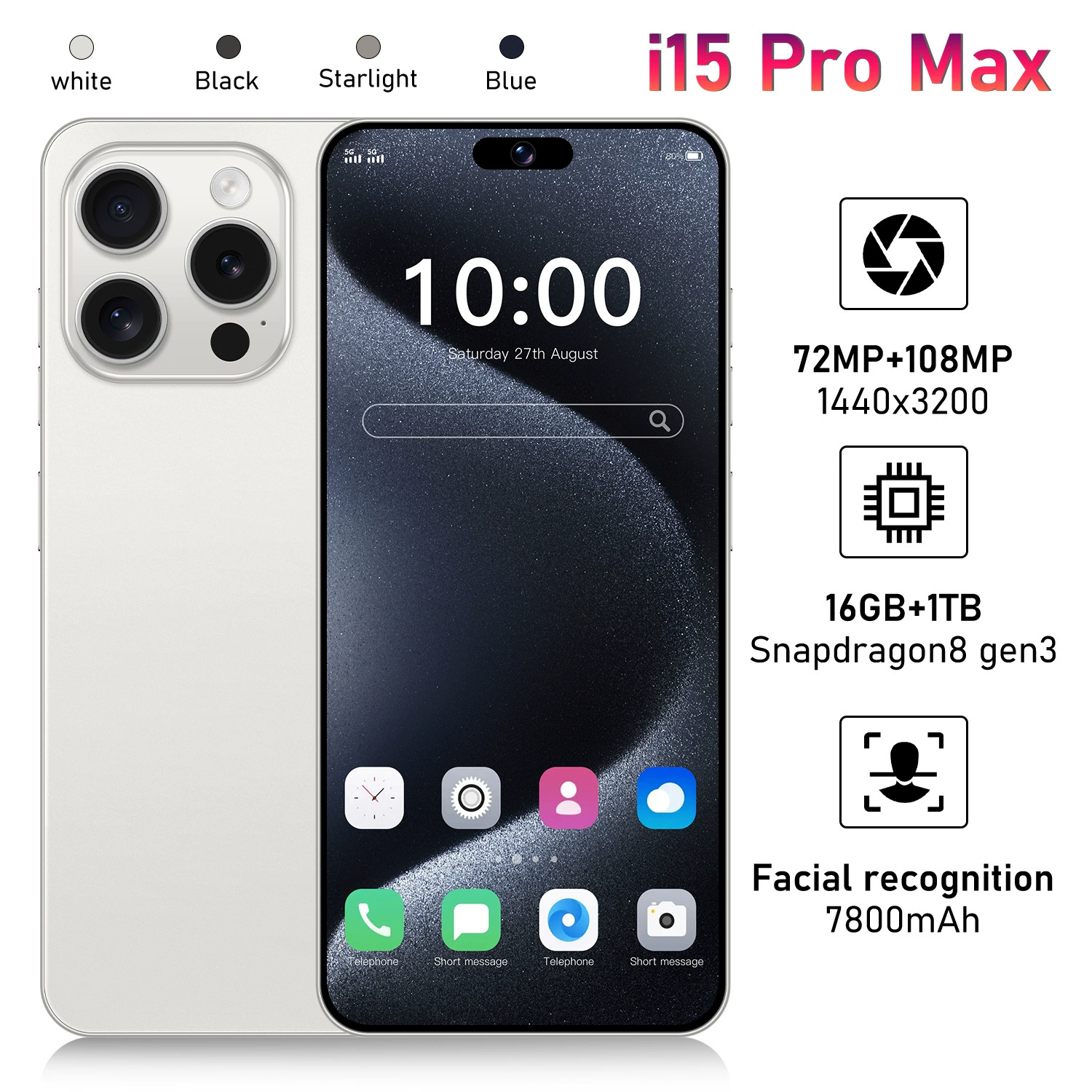 (Граница торговли), смартфон, intel core i15, Android 512, 512G
