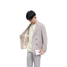艾伯特騎士品牌男士西裝洋服上衣高現級貨韓日版文藝青年檔工廠家