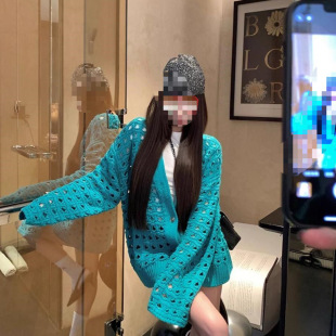 �U��ᘿ���Ů�����㼑��L����ë�������Sɫ���¶�Ͱ�����_����