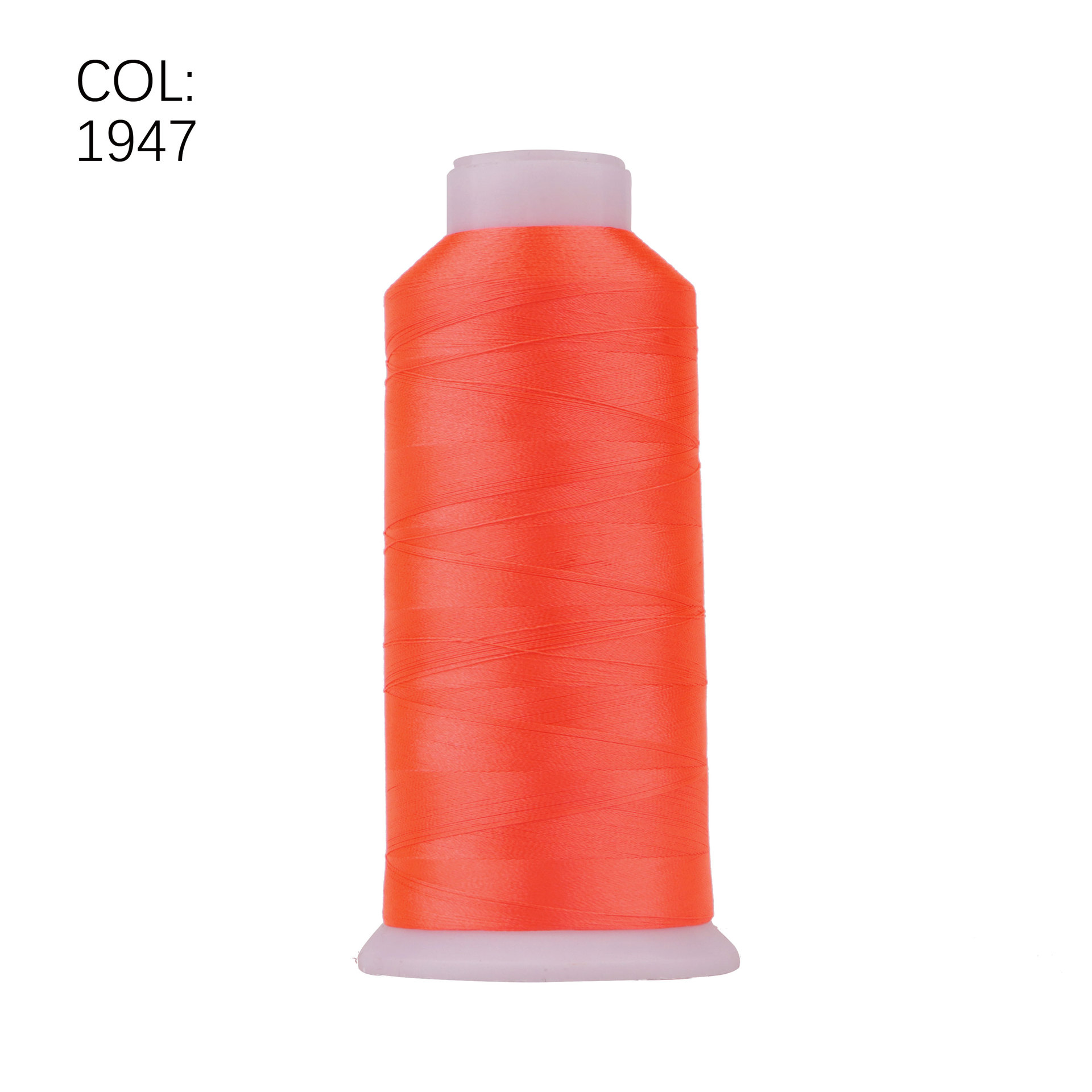 1947#* 4000m *형광 오렌지 파우더