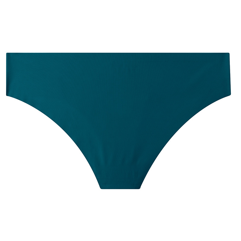 Europa y América sexy de seda de hielo sin costuras transpirable de una sola pieza de las mujeres calzoncillos Fuente de fábrica al por mayor