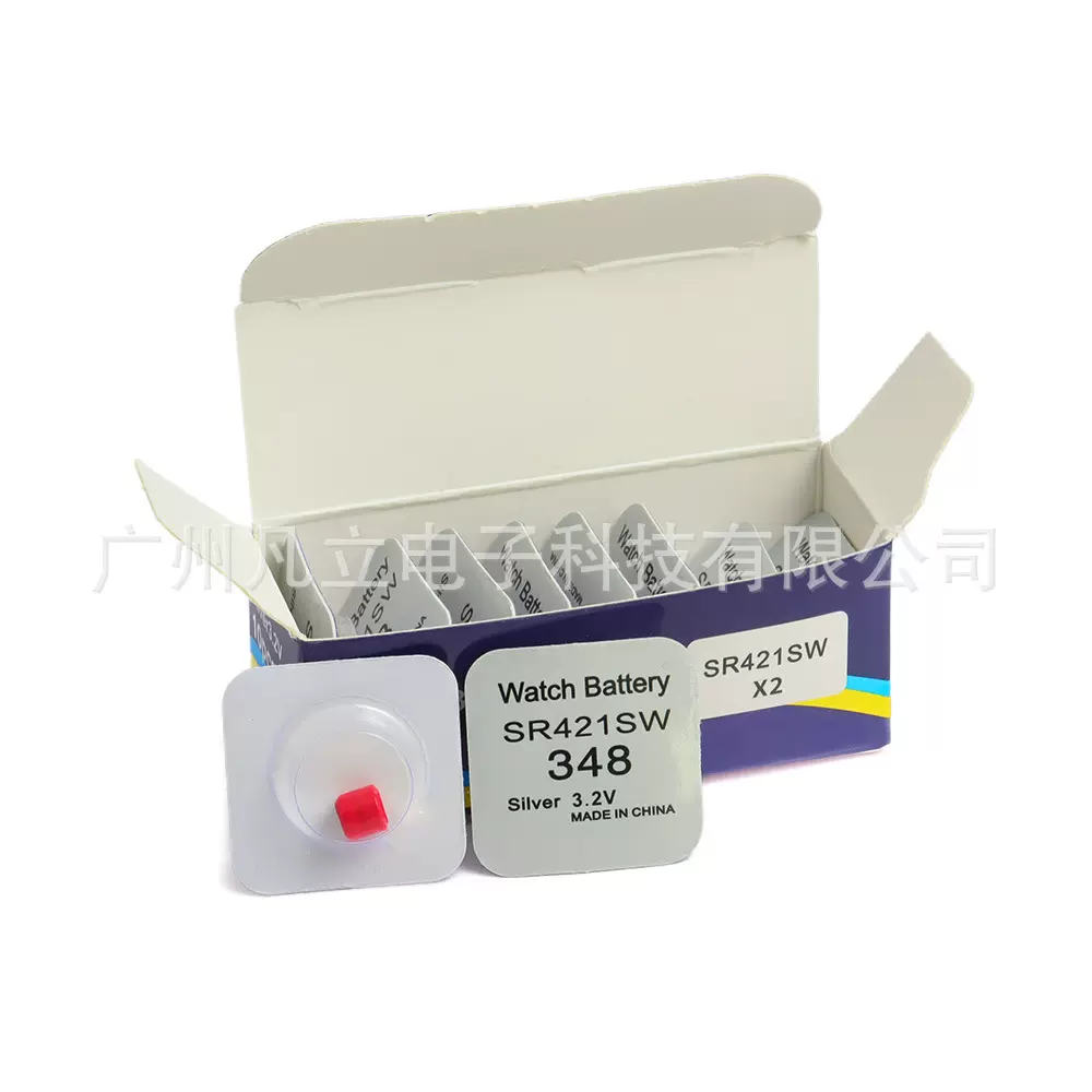 氧化银SR421SW S6超小耳机电池迷你数字耳机电池现货供应工厂直发