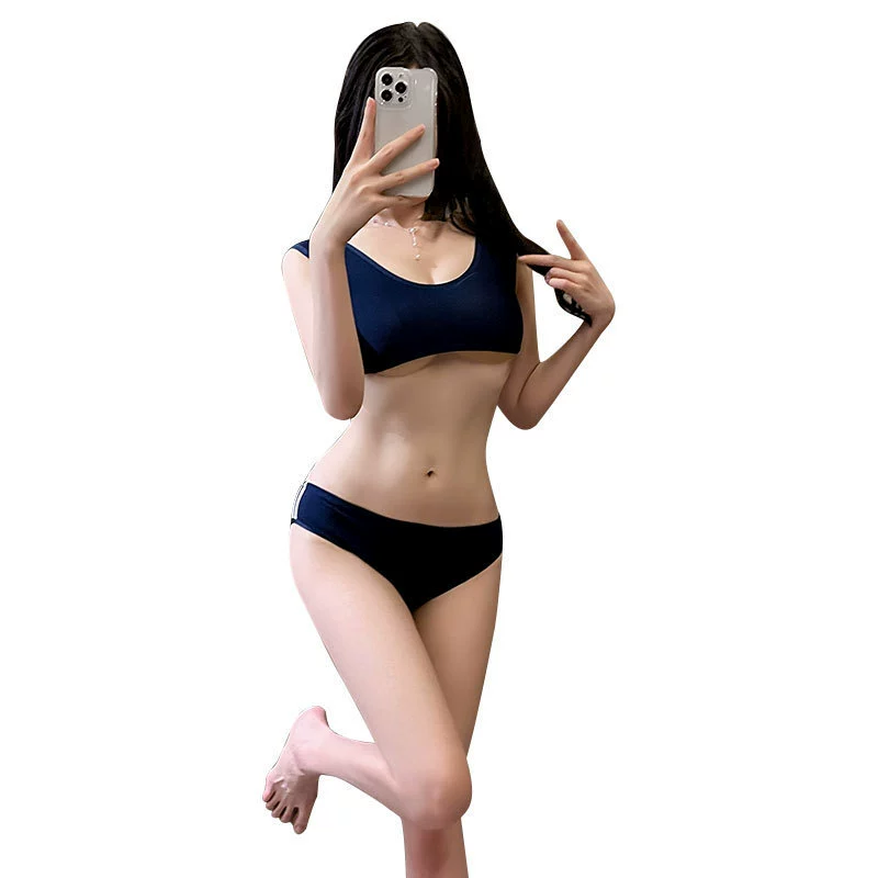 Sexy underwear, split set, uniform, pijama, plus size