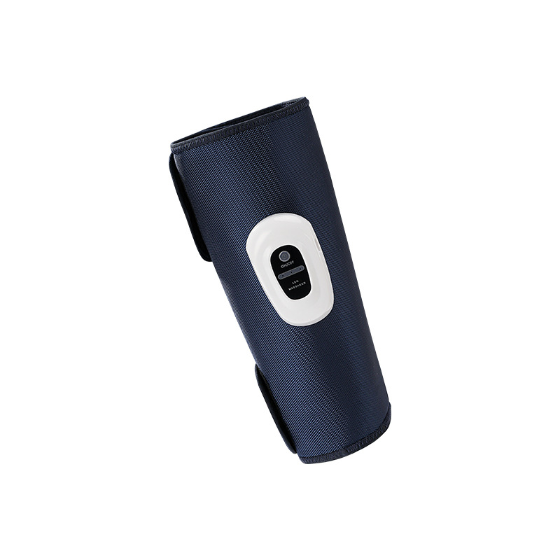 Masajeador de pantorrillas, onda de aire, compresa caliente, instrumento de tubo de estufa, relajación automática, dragado de músculos, meridianos, artefacto de prensa de pierna