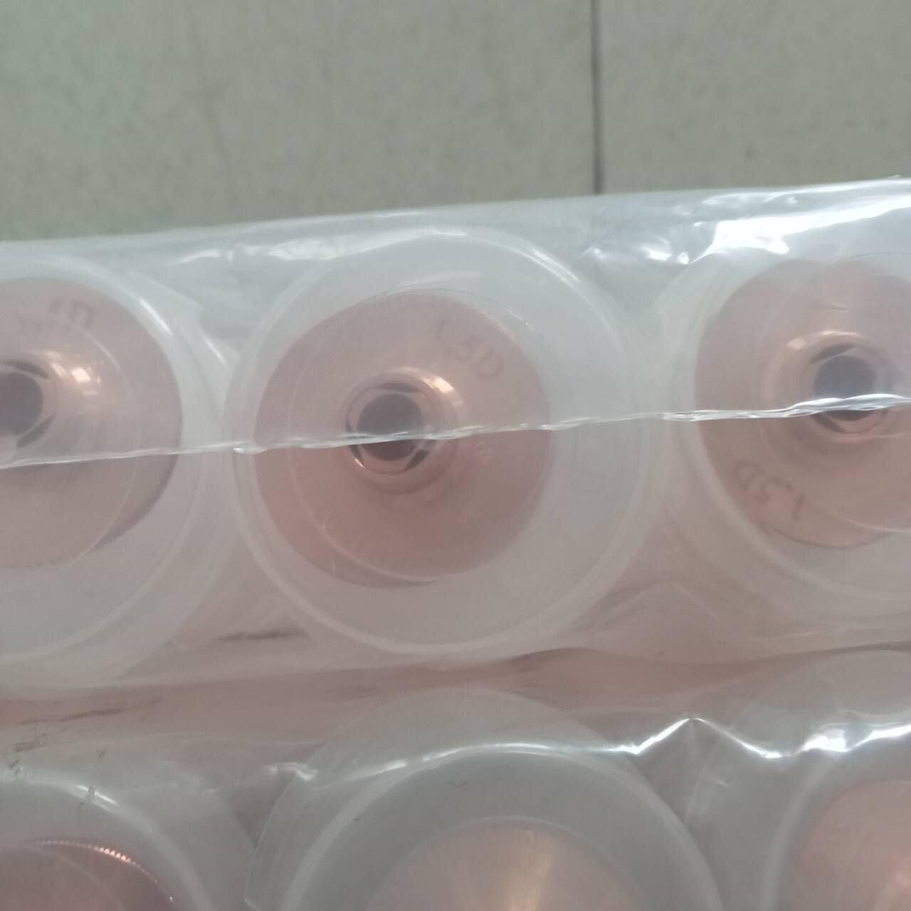 德国IPG D30切割头喷嘴 双气路 1.5mm P40-008038-003全新原装