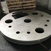 Manufactor machining flange Blank size Cold roll Flange ring laser cutting Flange plate Non-standard flange Blank