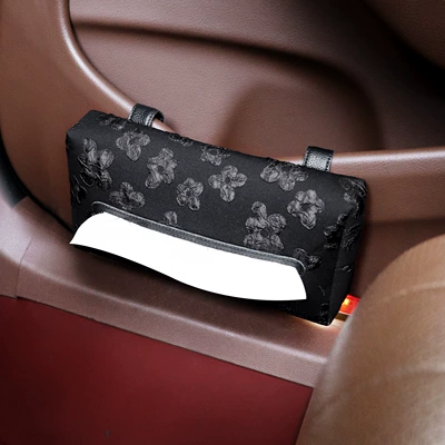 Box Creative Sunshade 2025 – Car tissue box/set