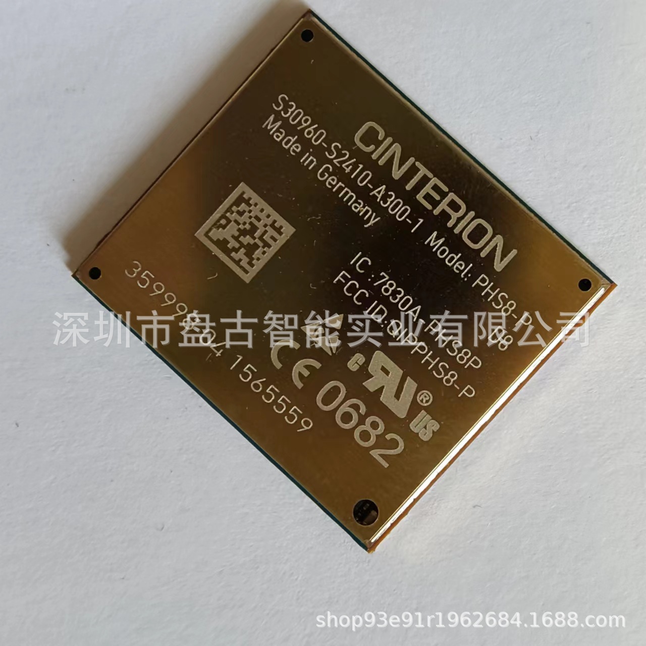 CINTERION PHS8-PD8模块S30960-S2410-A300-1通讯模块 议价