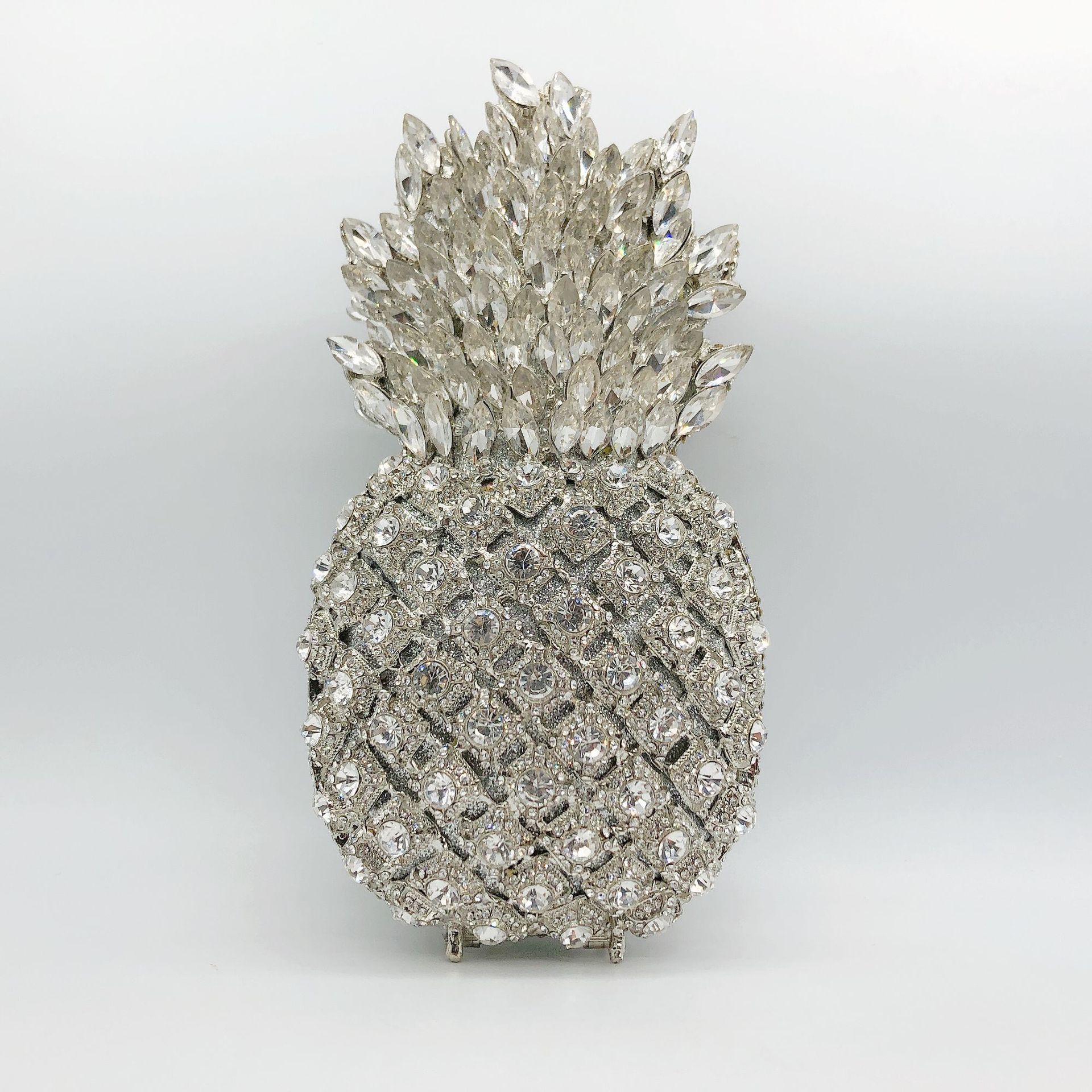 Pineapple diamond bag