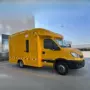 双桥重型500kw600kw700kw800kw1000kw电源供电车