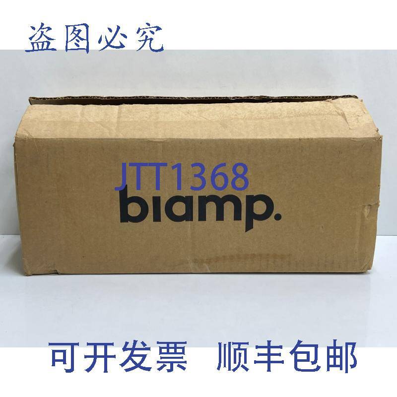 原装供应BIAMP 网络寻呼站 NPS-1