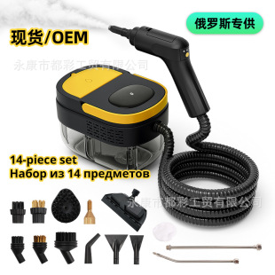 Пароочиститель High Temperature and High Pressure Steam Cleaning Machine 1600ml European Standard 220V