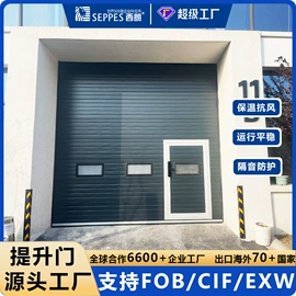 卷闸门;登车桥;工业门