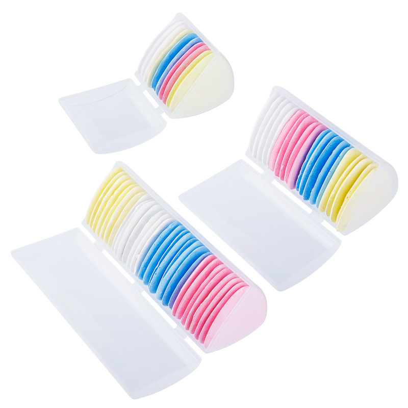 Corte en polvo de trazado de color y pintura en polvo accesorios de trazado no invisible tiza ropa Sastre herramientas especiales para coser ropa