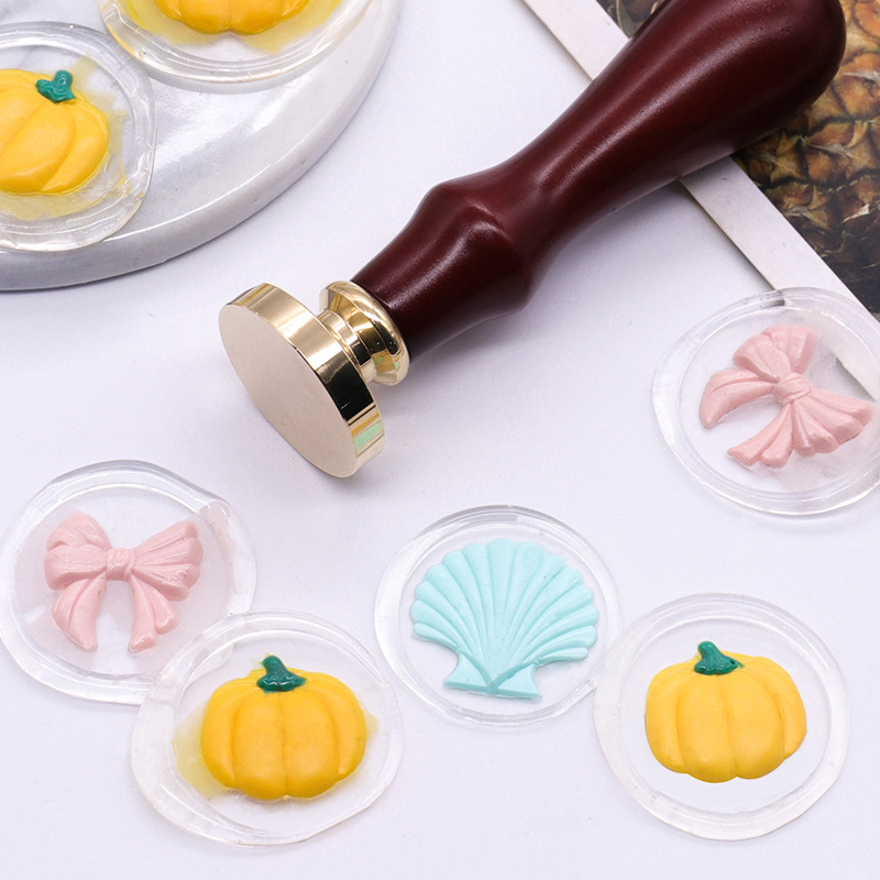 Alta permeabilidad de fusión en caliente pegamento palo fuego pintura transparente joyería fresca artística carta sello invitación diario pintura de bricolaje impresión sello de cera