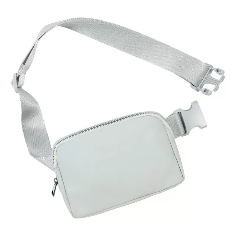 Small adjustable waterproof sports belt bag, shoulder bag