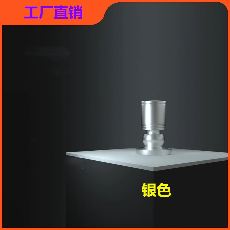 LED-огни, маленькая минифигура, аквариум, украшения, декорации