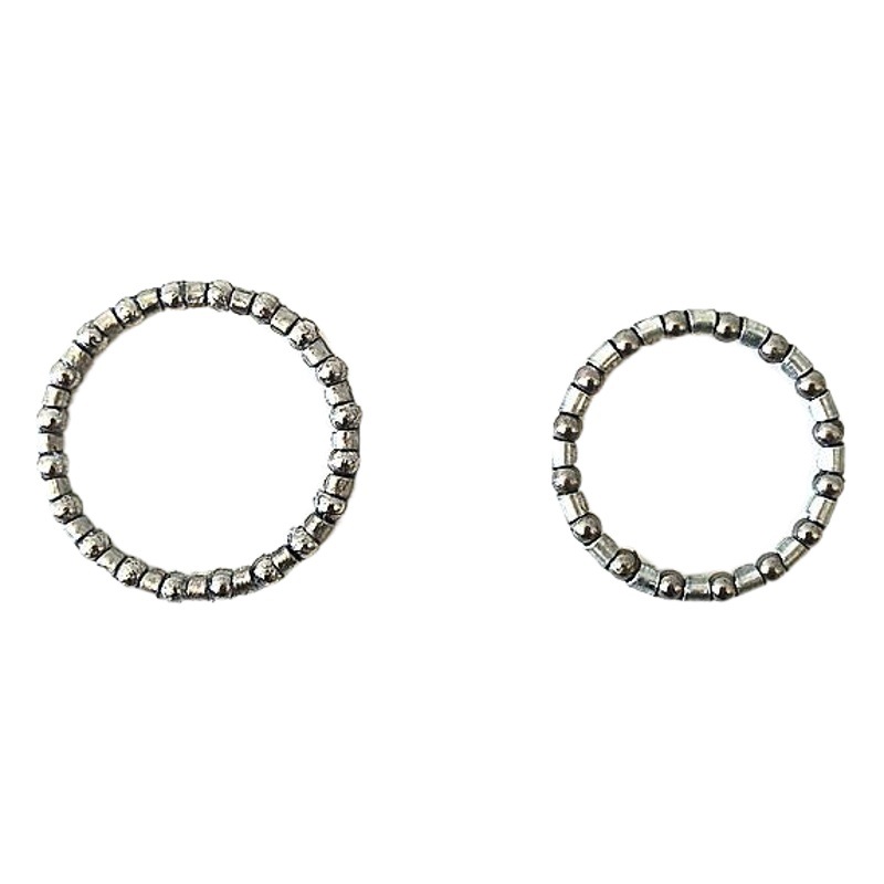 Origin of Goods: Front Fork Bead Cage, Mountain Bike Headset Ball Cage, Fixed-Gear Bike Front Fork Accessories, Small Sand Bead Cage