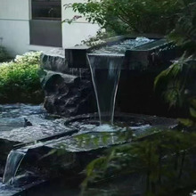 ���l��ɽʯˮ����ˮ��Ƭ�ӹ����͈@�־��^��ɽ��Ȫ�e������ʽͥԺ