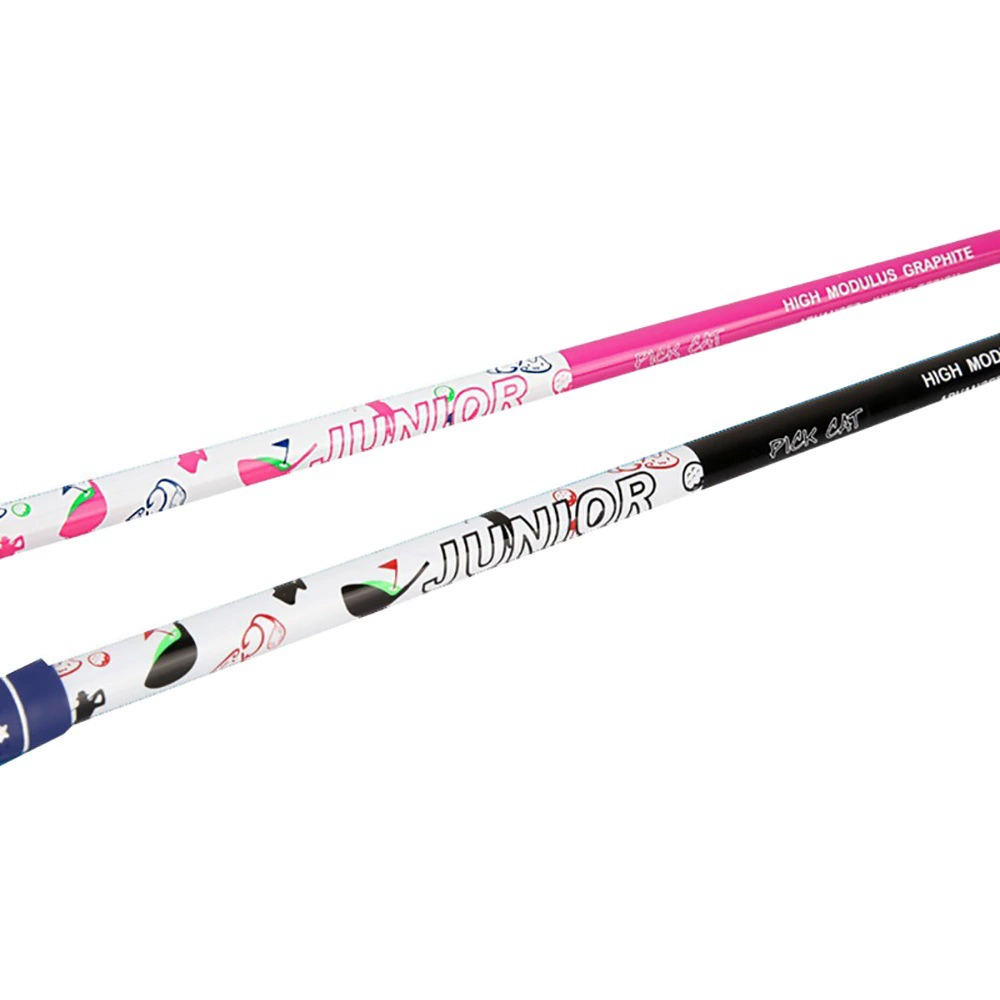 PGM прямые поставки с завода Гольф-клуб Мальчики Девочки № 7 Железный детский мяч для начинающих стержень из нержавеющей стали