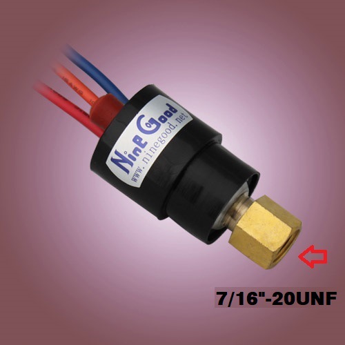 PC系列-202 手动复位压力开关，中央空调专用压力控制器，制冷/灭