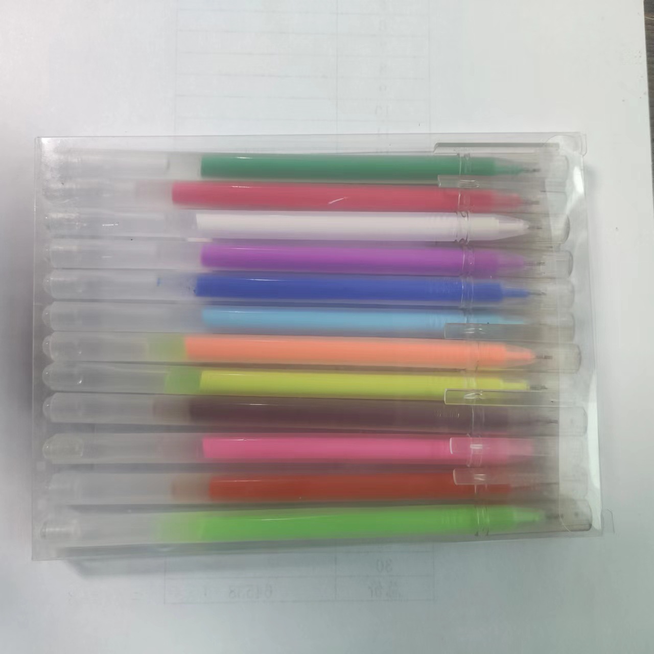 12 boxes of a box mixed