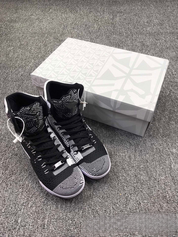 科比9代篮球男鞋KOBE9LOW纯白气垫球鞋高帮10彩虹鸳鸯低帮实战复|undefined