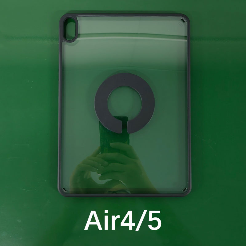 iPad Protective Case Air4 Magnetic Split Rotating Air5 Generation 10.9inch High Transparent Acrylic Tablet Case Material Case iPad Protective Case Air4 Magnetic Split Rotating Air5 Generation 10.9inch High Transparent Acrylic Tablet Case Material Case
