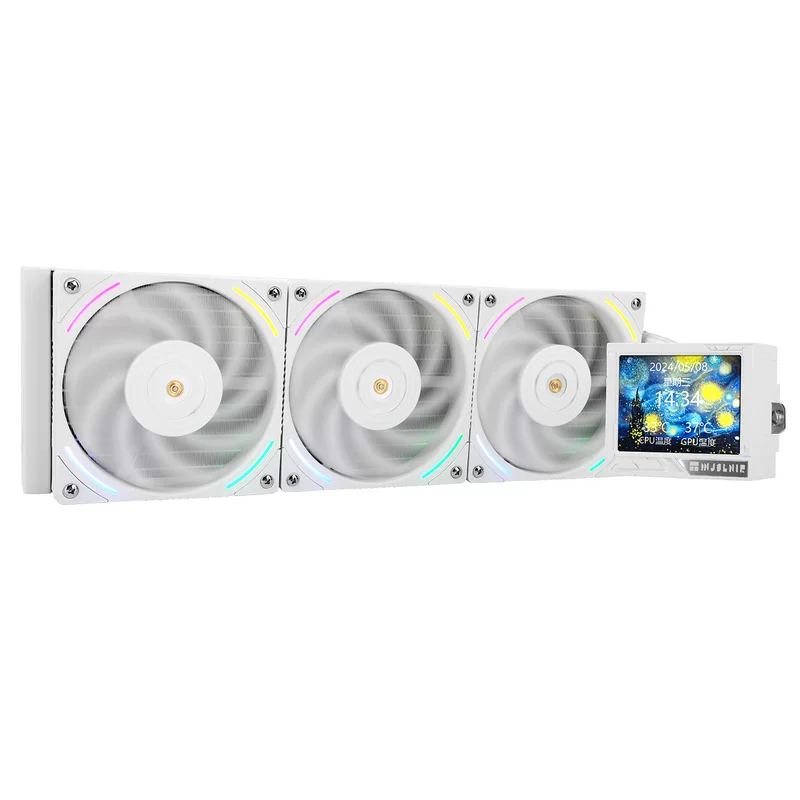 Лимин MJOLNIR VISION 360 ARGB WHITE MV360 ARGB WHITE