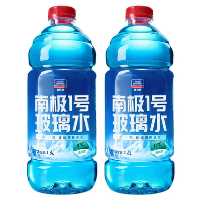 Glass agent – Winter, Powerful Wiper That Removes Oil Film