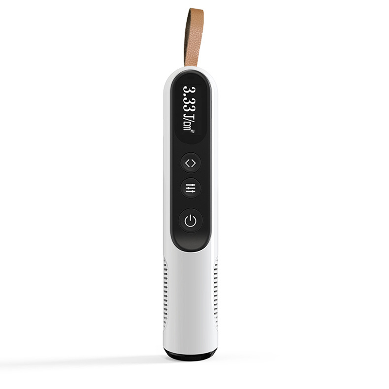 Lámpara UVB portátil para fototerapia doméstica