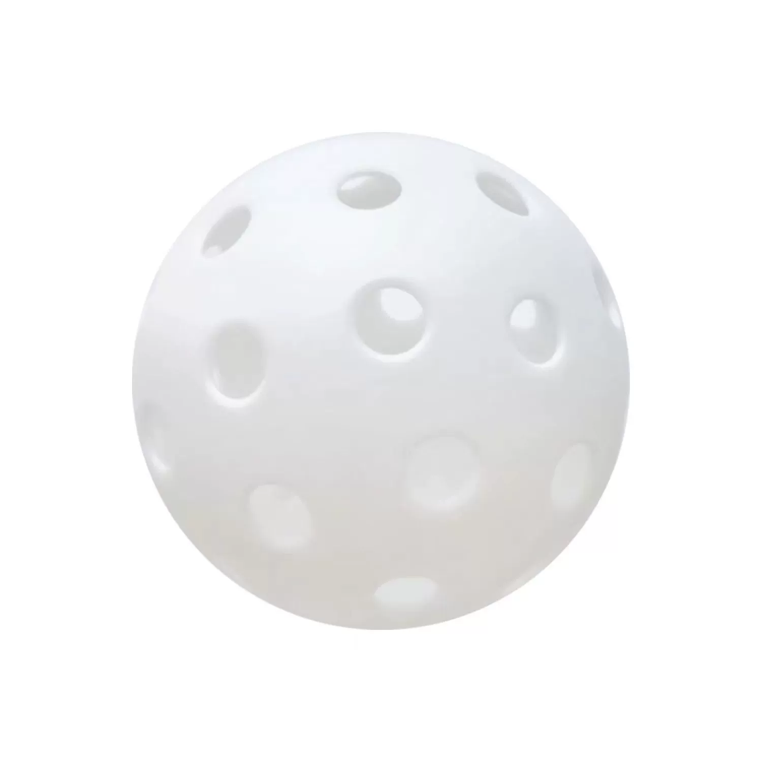Стабильный и стойкий 74мм 40 отверстий 26 грамм GPickleball пластиковый Weikong Cave