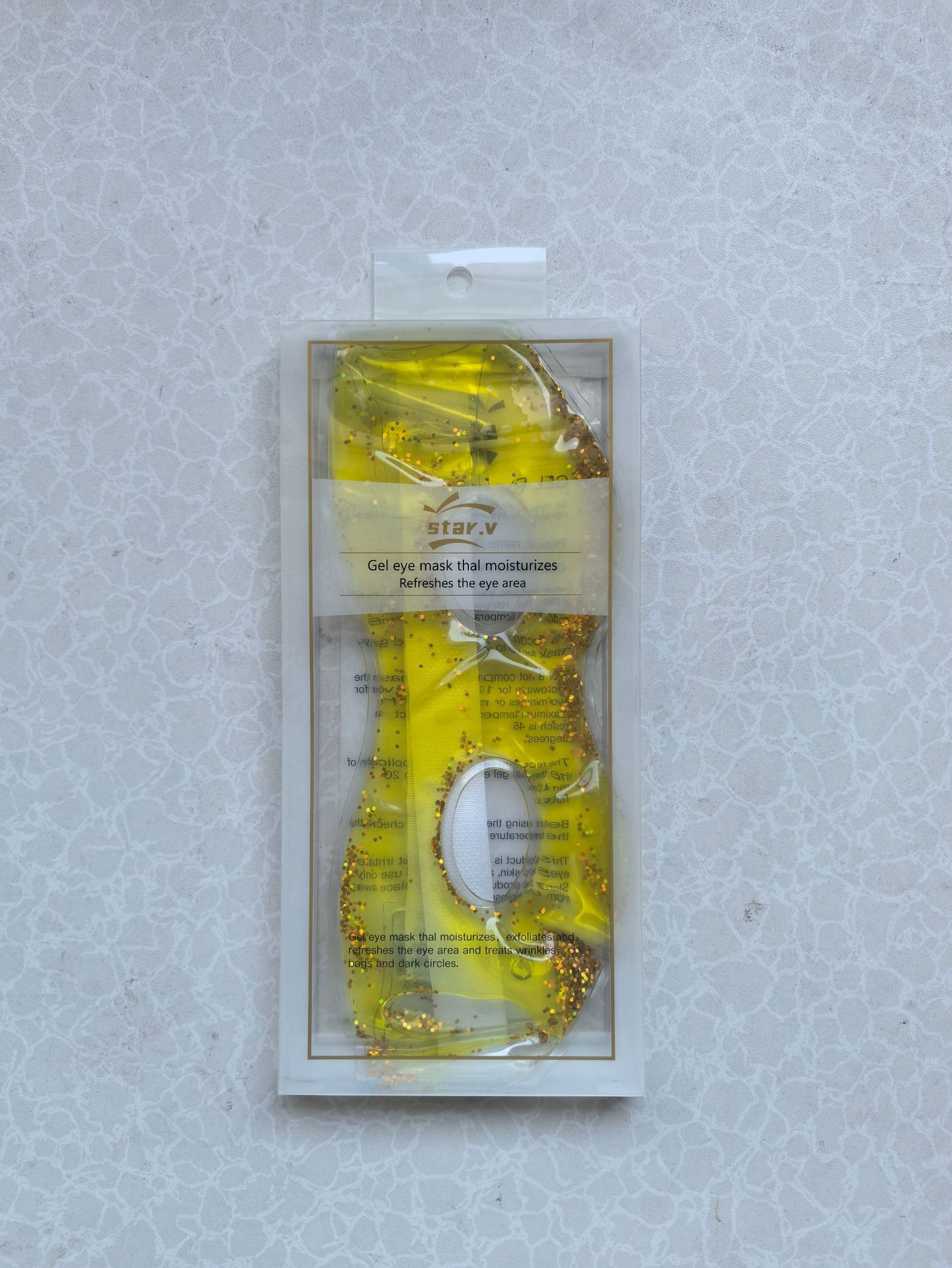 High-end Silk Eye Mask For Sleep Light Blocking And Fatigue Relief_voghion.com