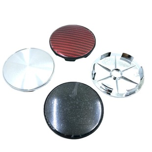 Suitable for Modified 68mm Car Hub Cap Modified Wheel Cover 62mm 63mm No Logo Rim Cover