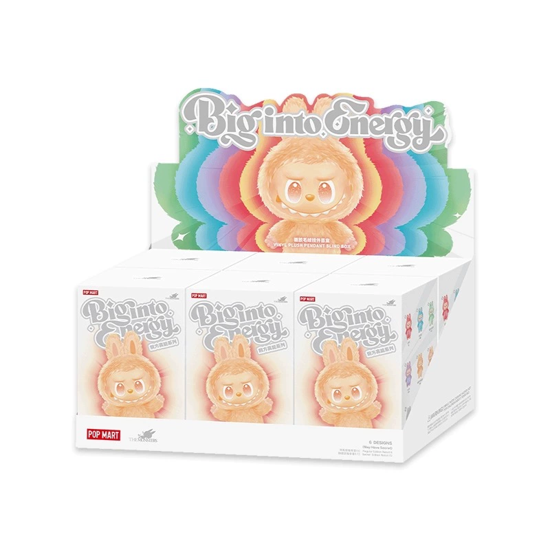 Blind Box Collector Set (POP MART) Molly & Assorted Series, Random 6–12 Box Sets