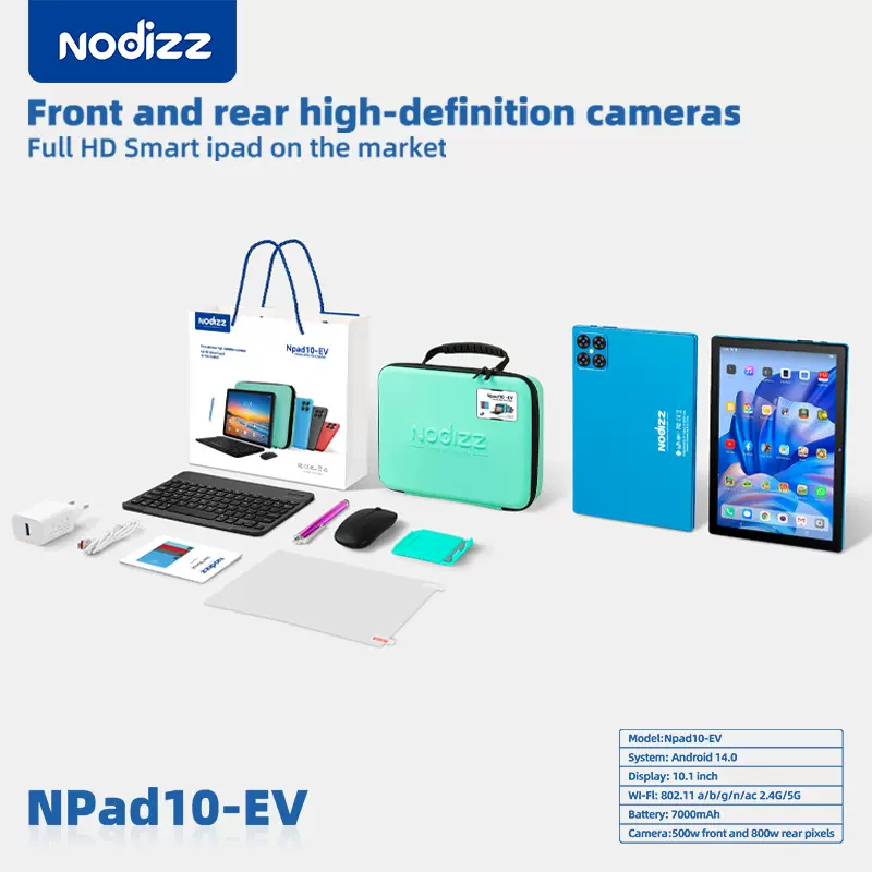 New model Tablet Npad10-ev跨境10.1寸3g插卡平板电脑sim+wifi