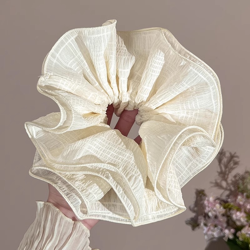 8 ¿ 4 capas beige de unos 19 cm
