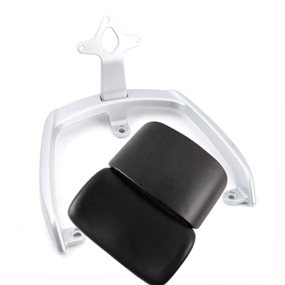Electric car rear backrest: Yadi electric vehicles, rear rack - tail-wing-27-backrest-matte-black-default-item