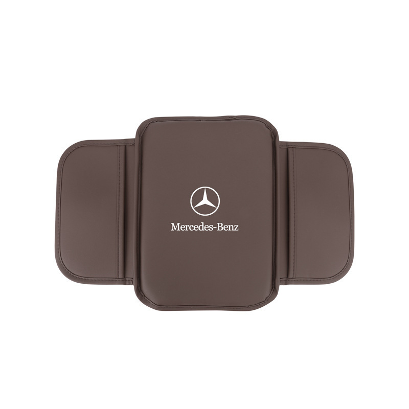 Caja de reposabrazos central universal Cojín para caja de reposabrazos para coche Cojín para aumento Cojín para reposabrazos Codo Codo Cojín