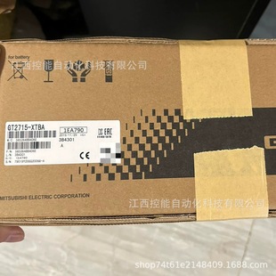 MITSUBISHI/����GT2715-XTBA--XTBD1���|�c�|����ɫҺ���@ʾ��