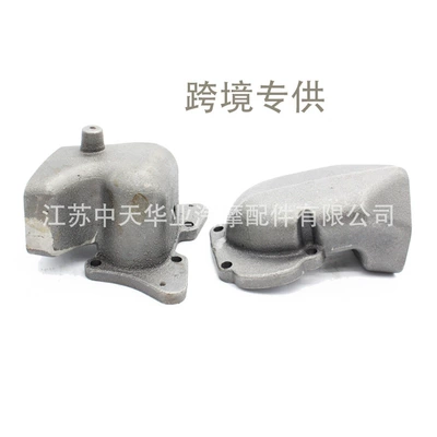 Exhaust manifold Cast Turbocharger Manifold Suitable
