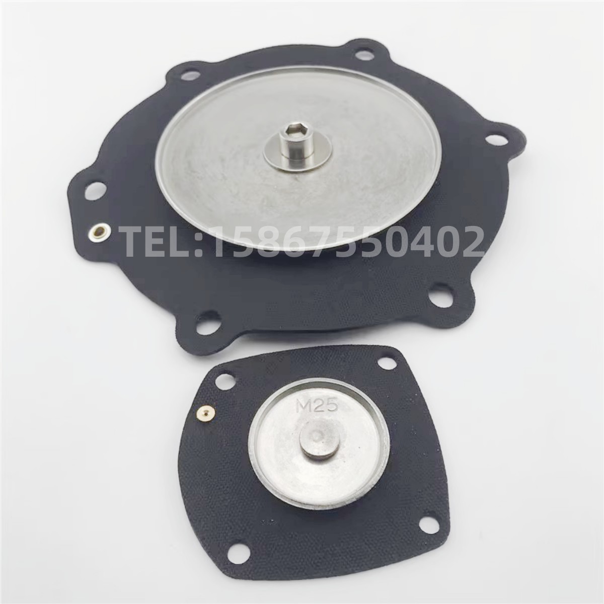 膜片  脉冲阀膜片 M75 用于3寸脉冲阀 SQP75 SQM75 SQP-76