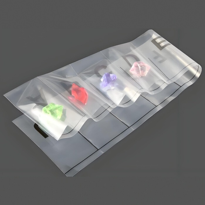 Dongguan Pe Printed Ziplock Bags, Divided Plastic Bags, Industrial Hardware Parts Bags, Trendy Toy Accessories Bags, Stackable Bags, Recyclable