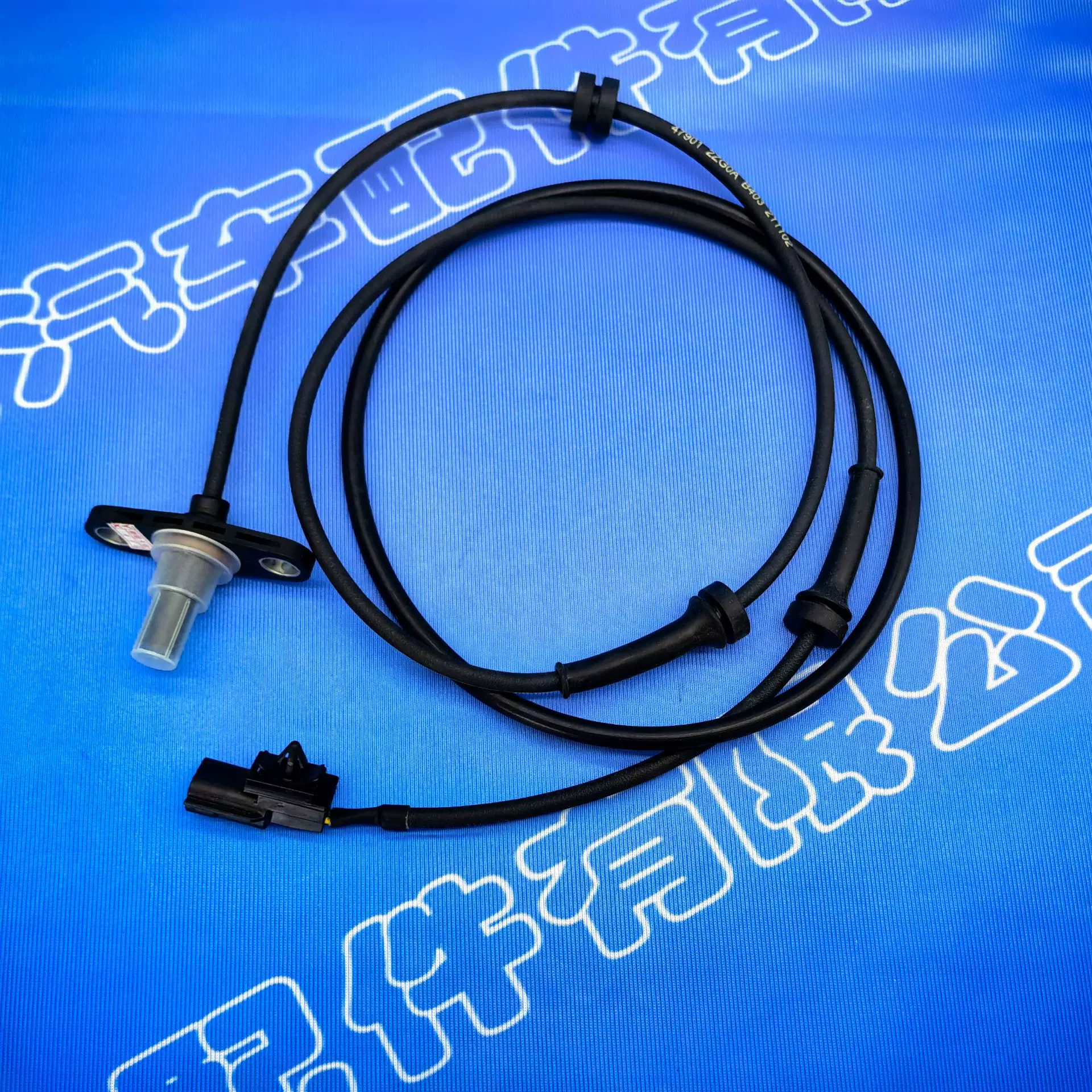 适用于日产锐骐6 左后ABS传感器防滑传感器47901-2ZG0A 479012ZG0