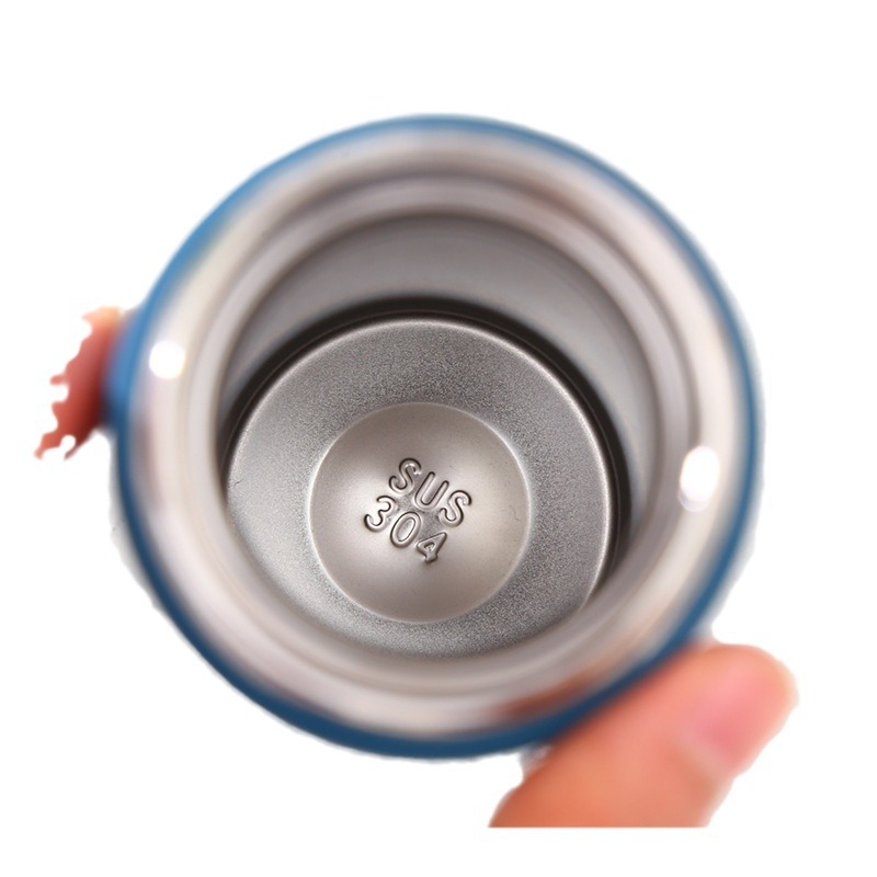 Nuevo negocio taza recta regalo de negocios termo taza de acero inoxidable de calidad taza de ocio Oficina de agua taza de suministro al por mayor