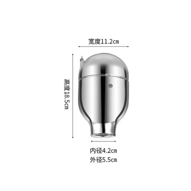 保温壶家用大容量便携热水瓶保温壶暖水瓶橙色|undefined